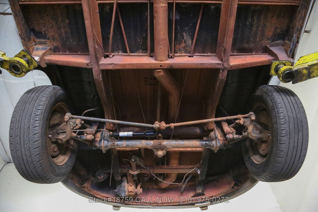 1971 Volkswagen Type 2