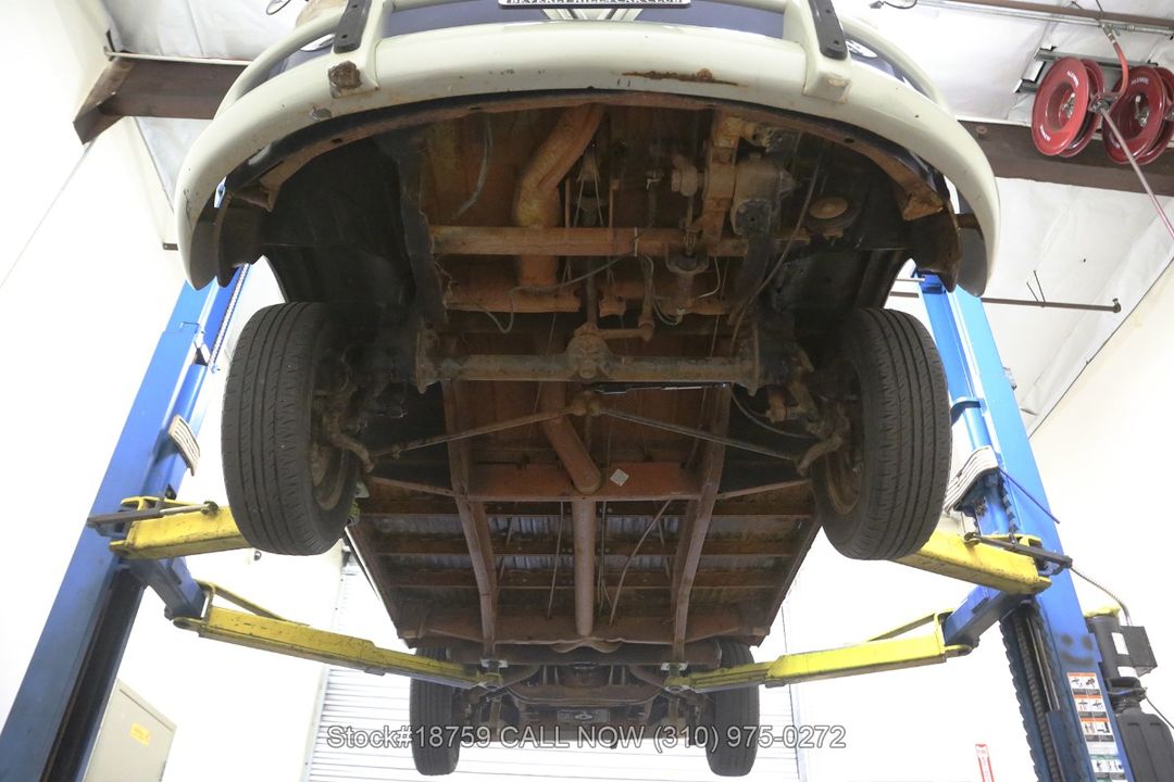 1971 Volkswagen Type 2