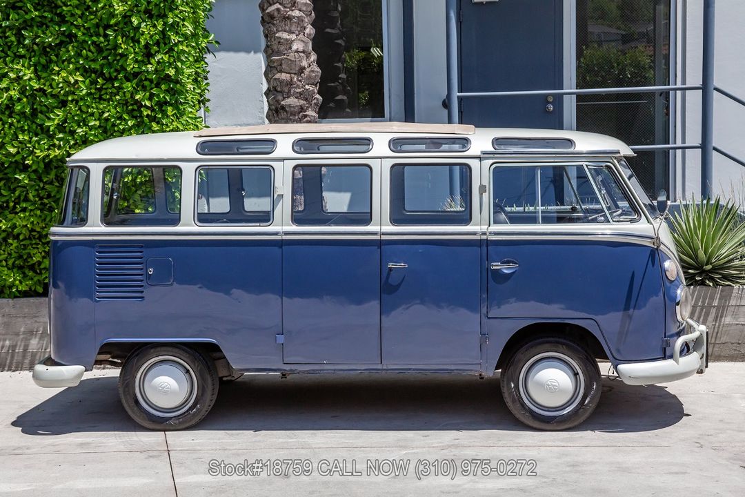 1971 Volkswagen Type 2