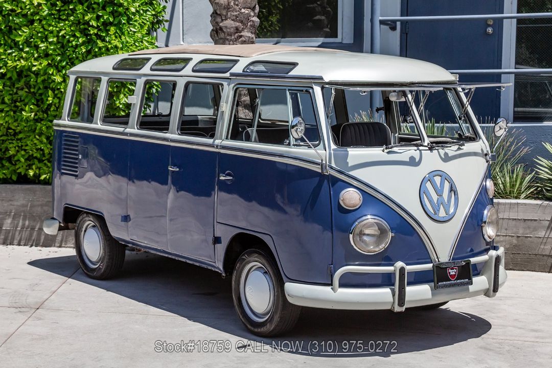 1971 Volkswagen Type 2