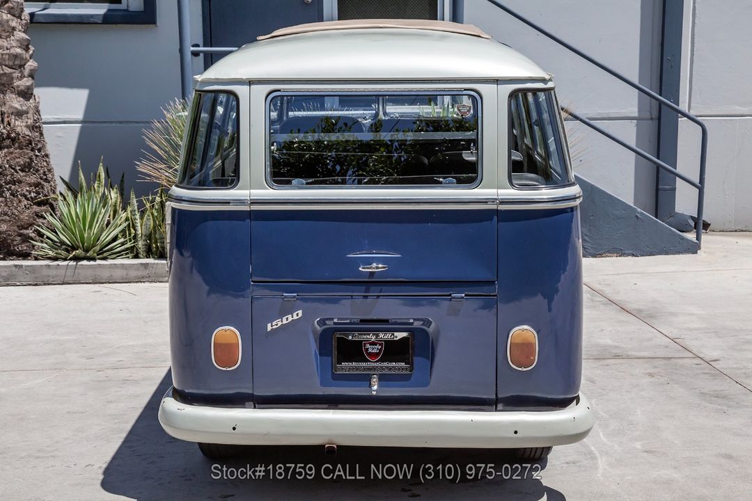 1971 Volkswagen Type 2
