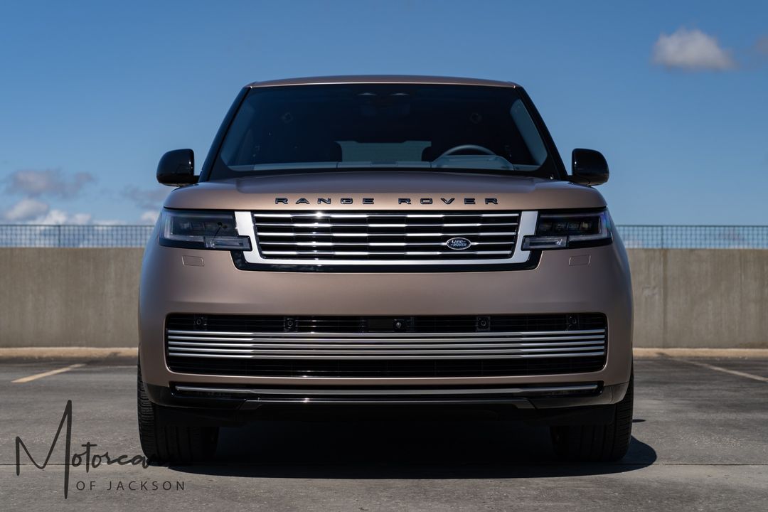 2023 Land Rover LWB Range Rover