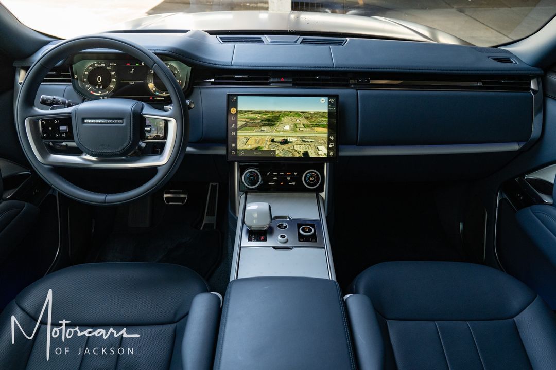 2023 Land Rover LWB Range Rover