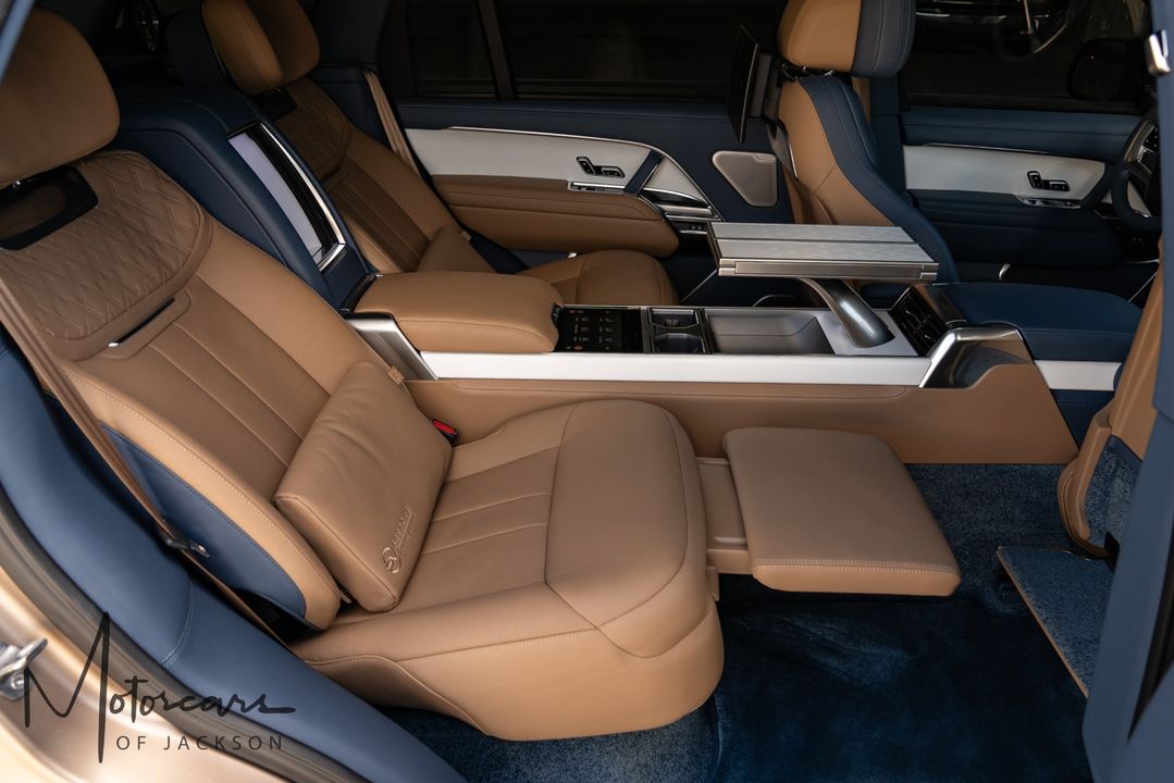 2023 Land Rover LWB Range Rover