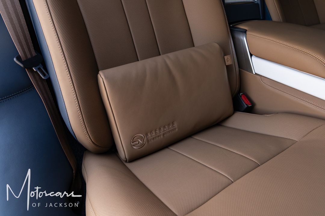 2023 Land Rover LWB Range Rover