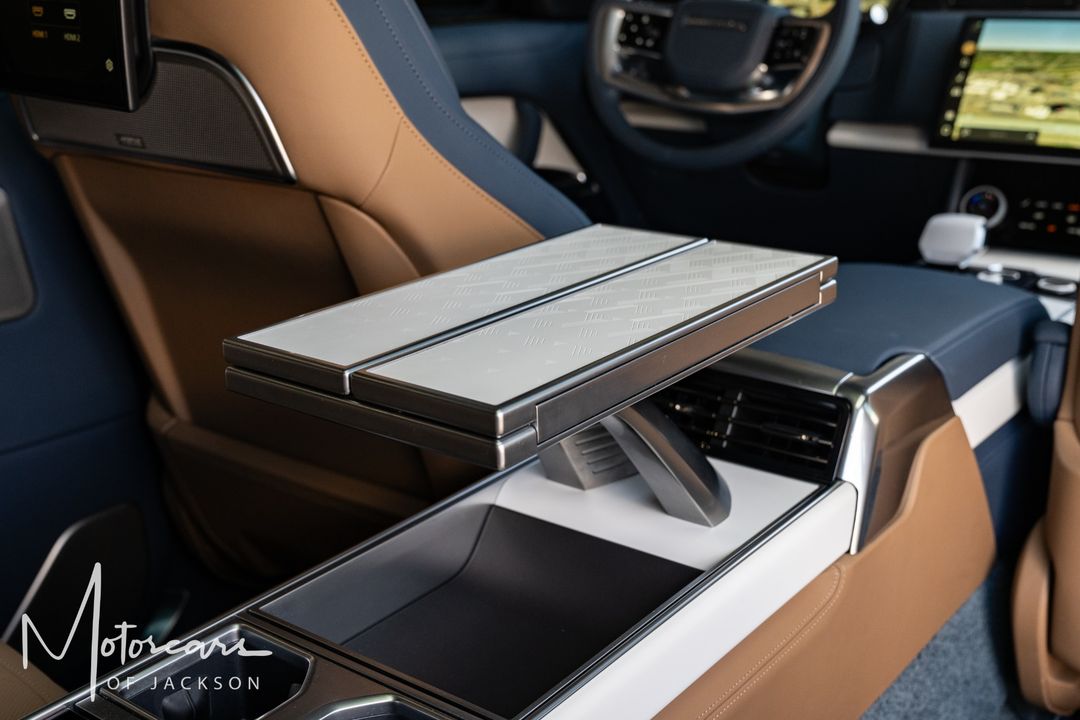 2023 Land Rover LWB Range Rover