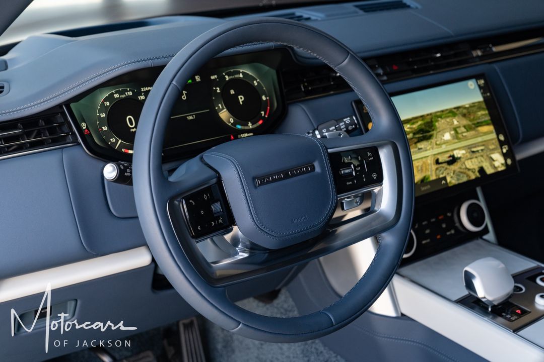 2023 Land Rover LWB Range Rover