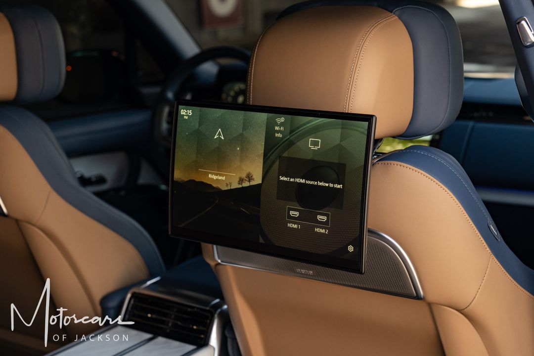 2023 Land Rover LWB Range Rover