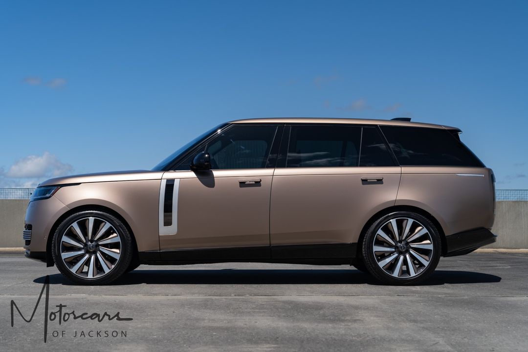 2023 Land Rover LWB Range Rover