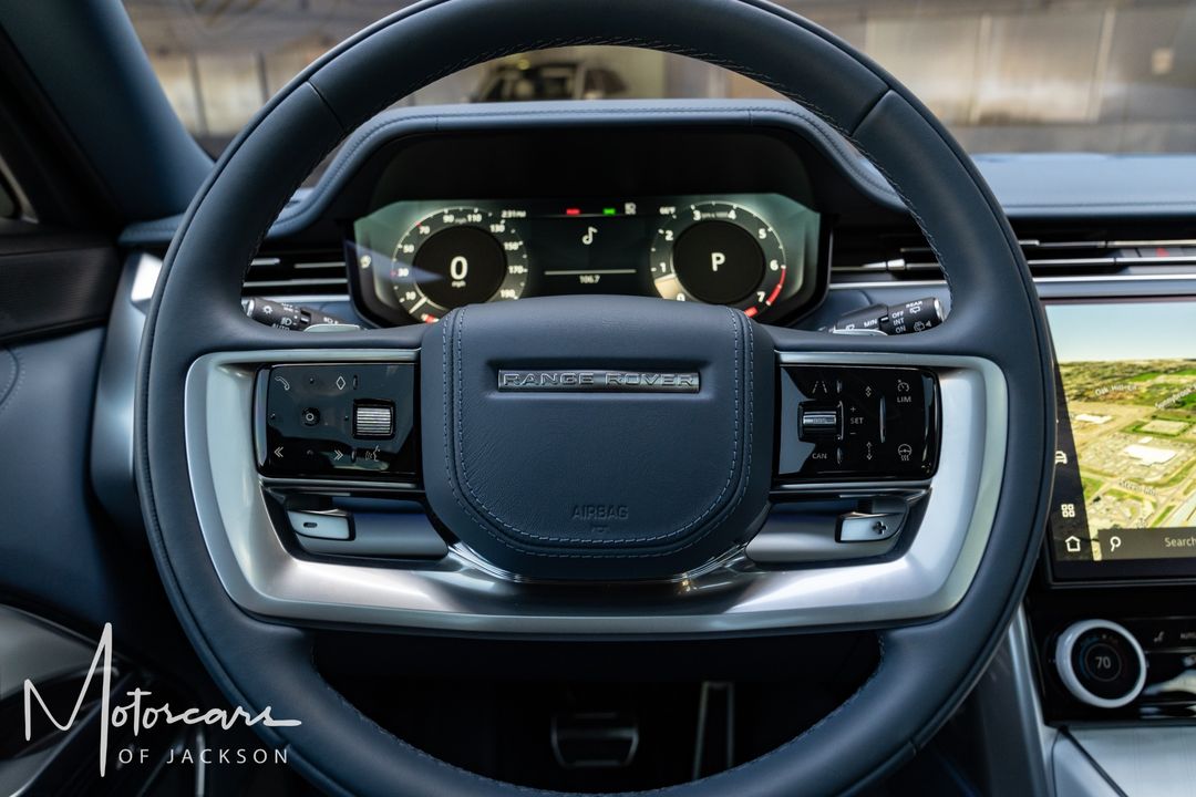 2023 Land Rover LWB Range Rover