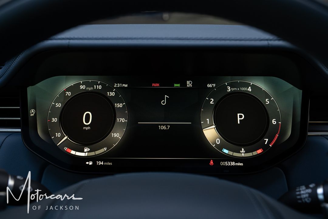 2023 Land Rover LWB Range Rover