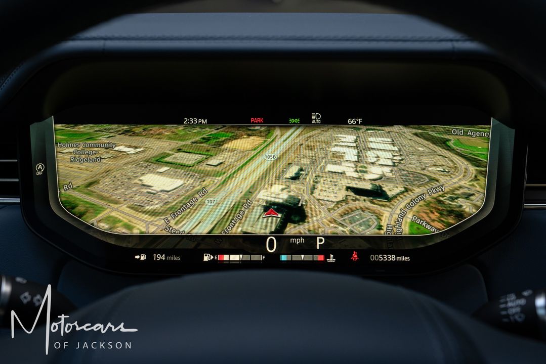 2023 Land Rover LWB Range Rover