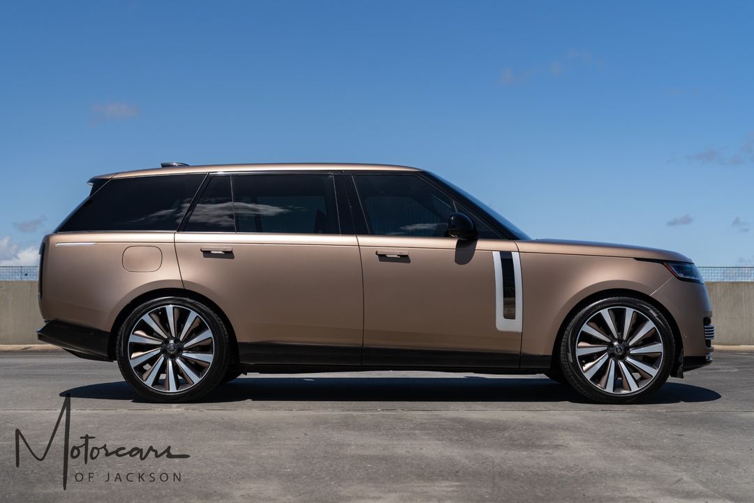 2023 Land Rover LWB Range Rover