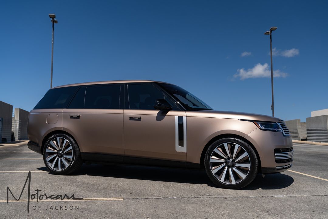 2023 Land Rover LWB Range Rover
