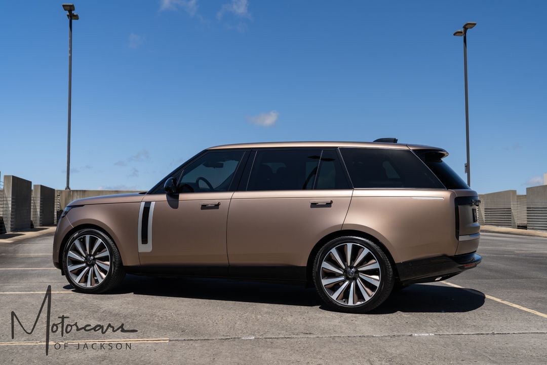 2023 Land Rover LWB Range Rover