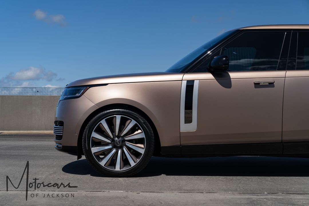2023 Land Rover LWB Range Rover