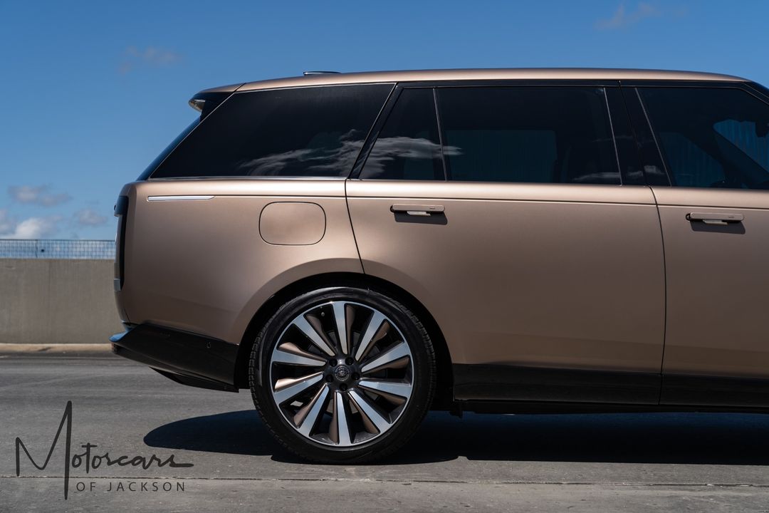 2023 Land Rover LWB Range Rover