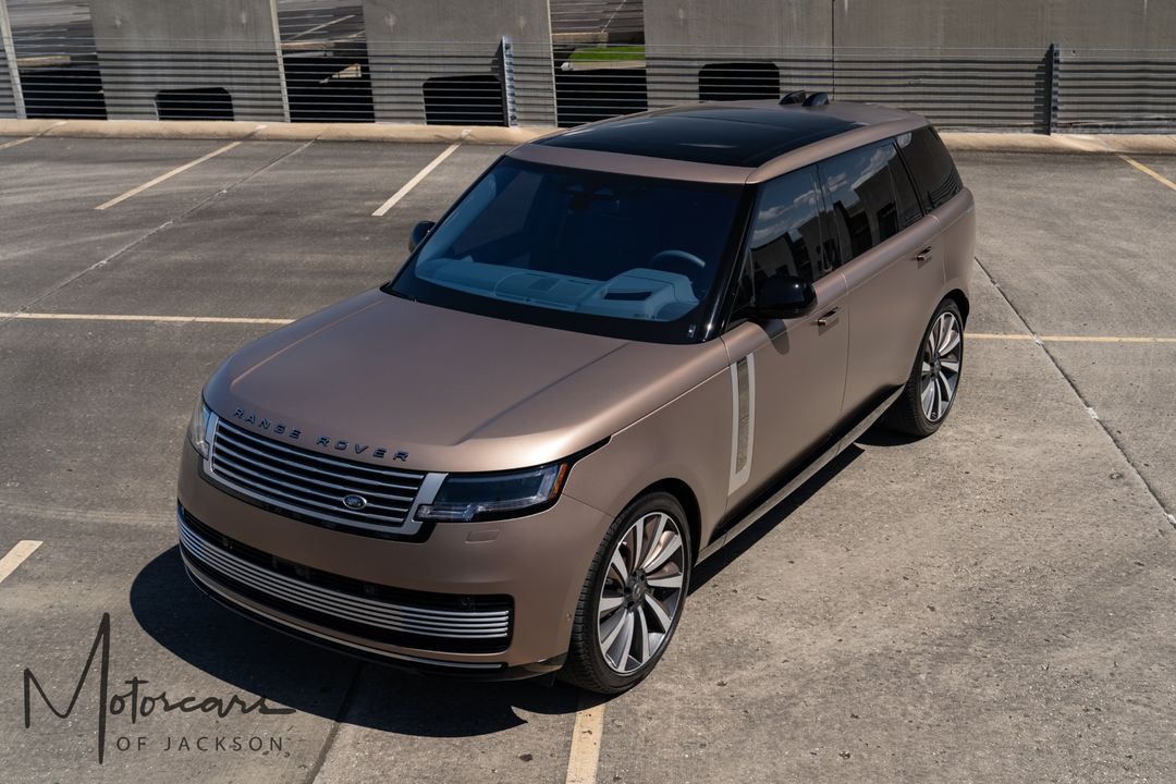 2023 Land Rover LWB Range Rover