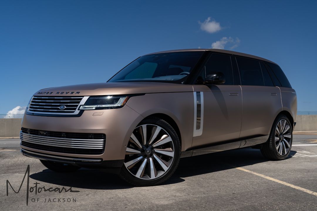 2023 Land Rover LWB Range Rover