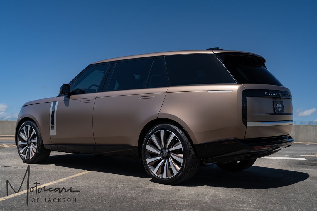 2023 Land Rover LWB Range Rover