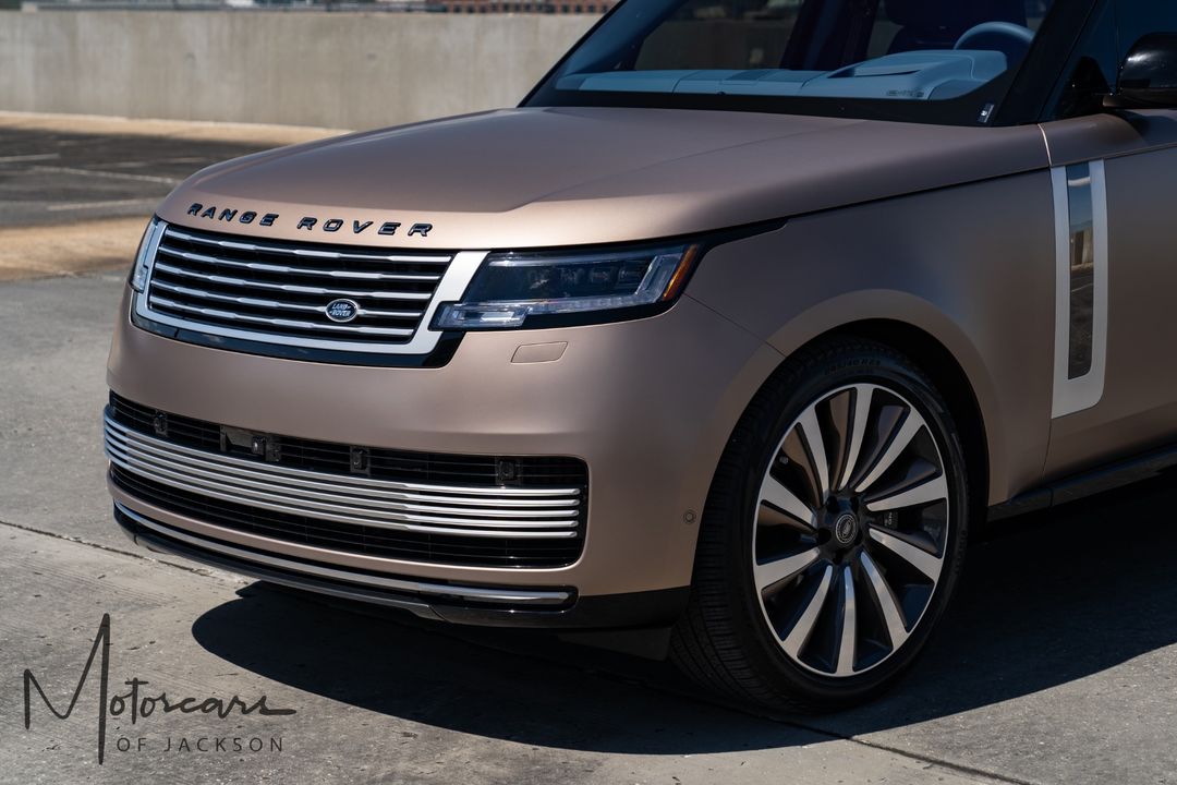 2023 Land Rover LWB Range Rover