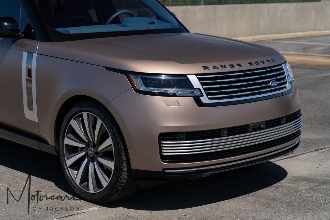 2023 Land Rover LWB Range Rover