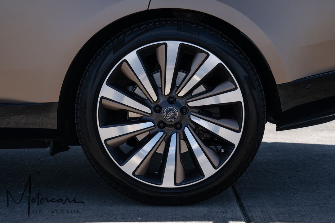 2023 Land Rover LWB Range Rover