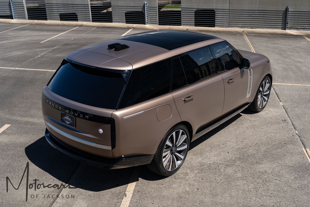 2023 Land Rover LWB Range Rover