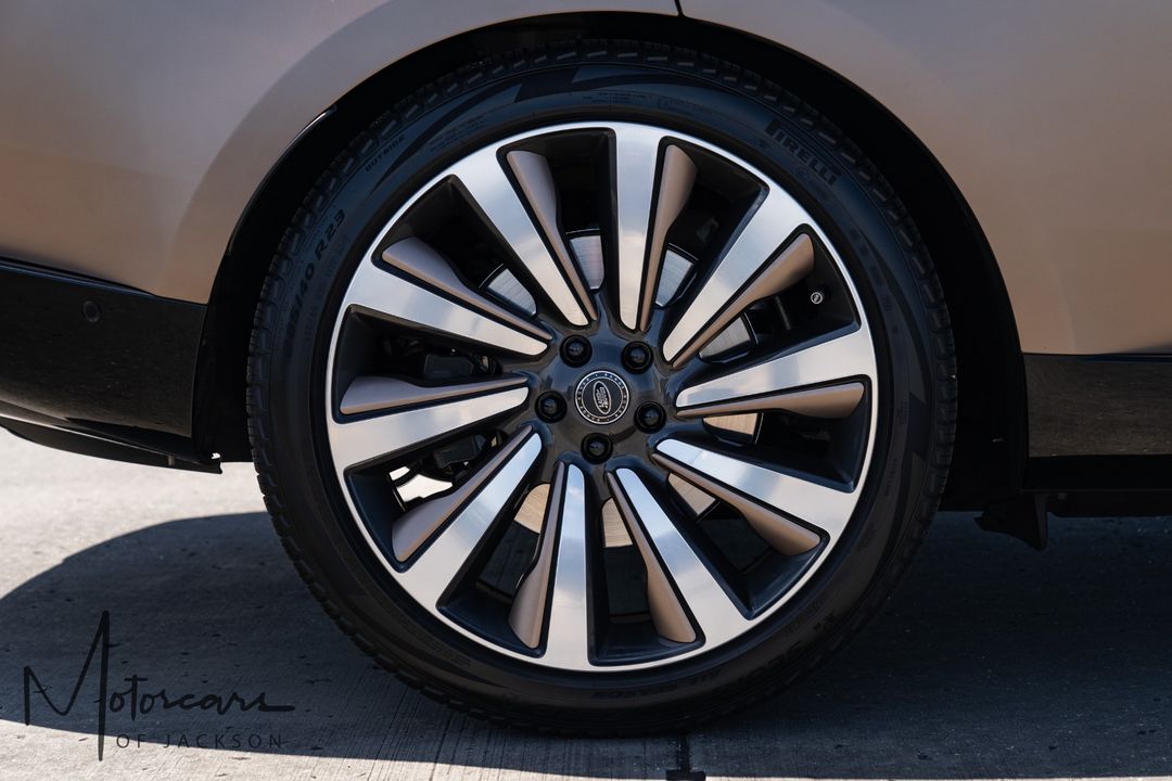 2023 Land Rover LWB Range Rover