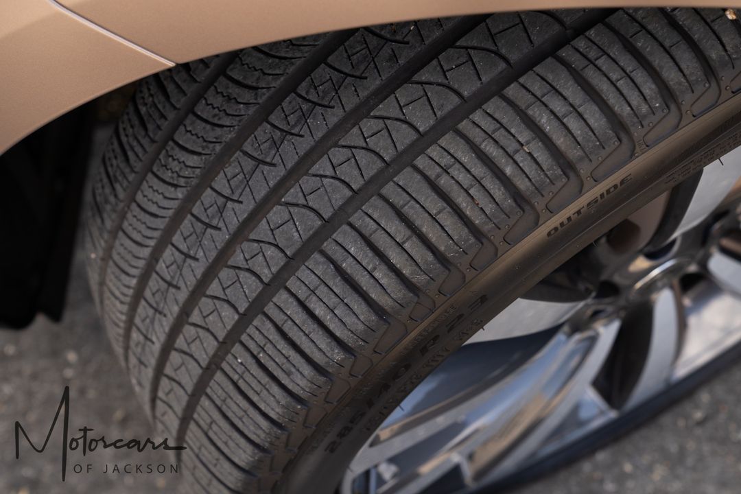 2023 Land Rover LWB Range Rover