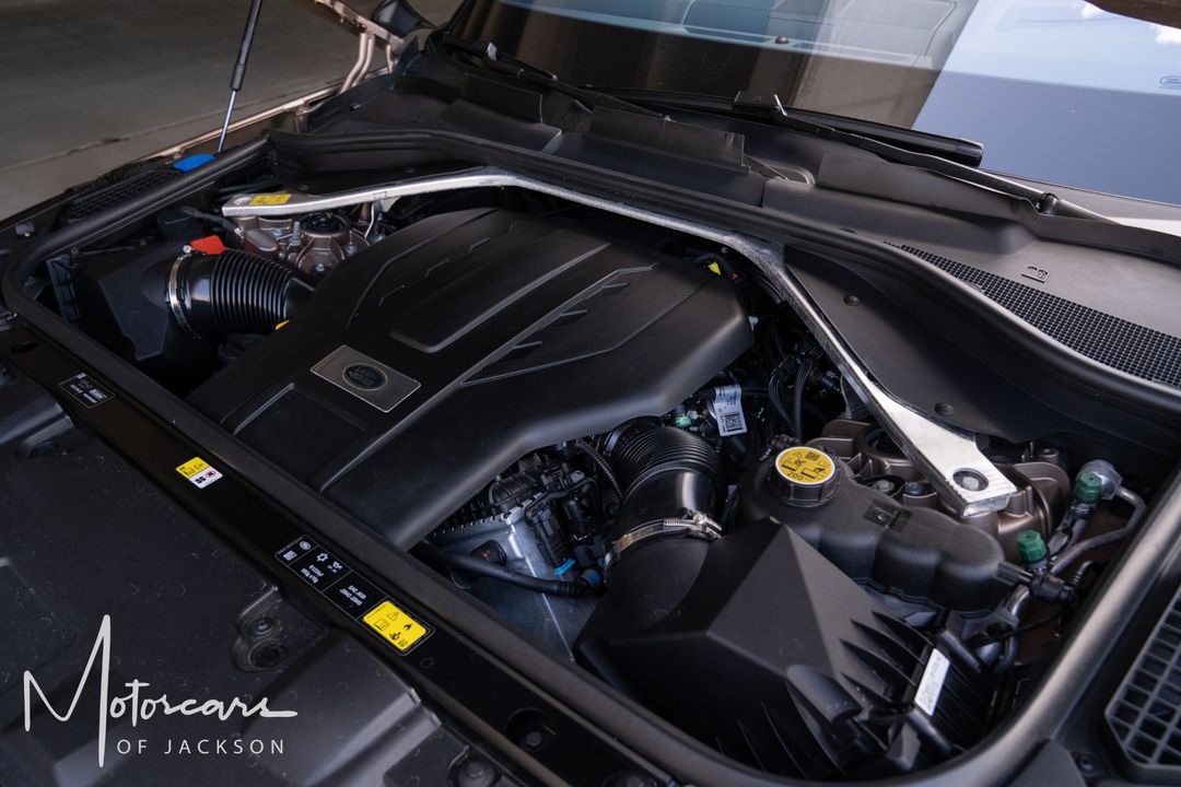 2023 Land Rover LWB Range Rover