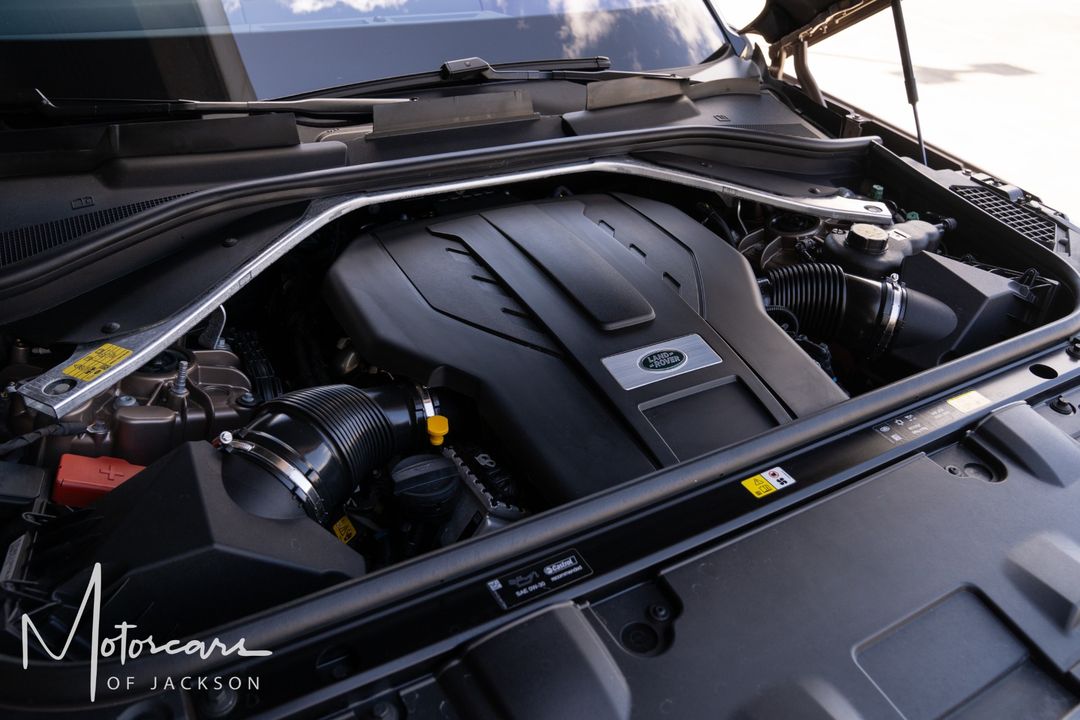 2023 Land Rover LWB Range Rover