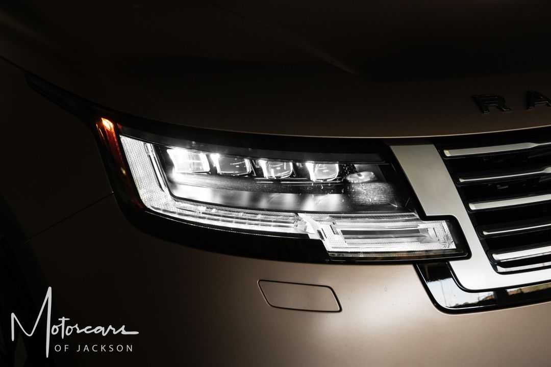 2023 Land Rover LWB Range Rover