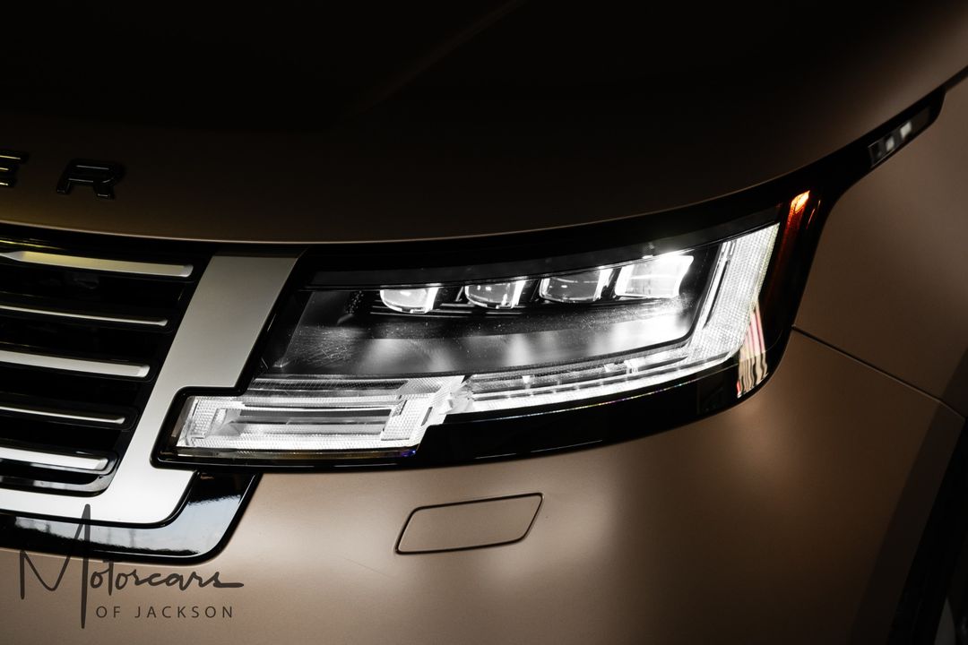 2023 Land Rover LWB Range Rover