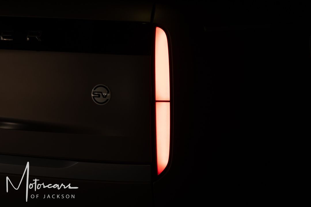 2023 Land Rover LWB Range Rover