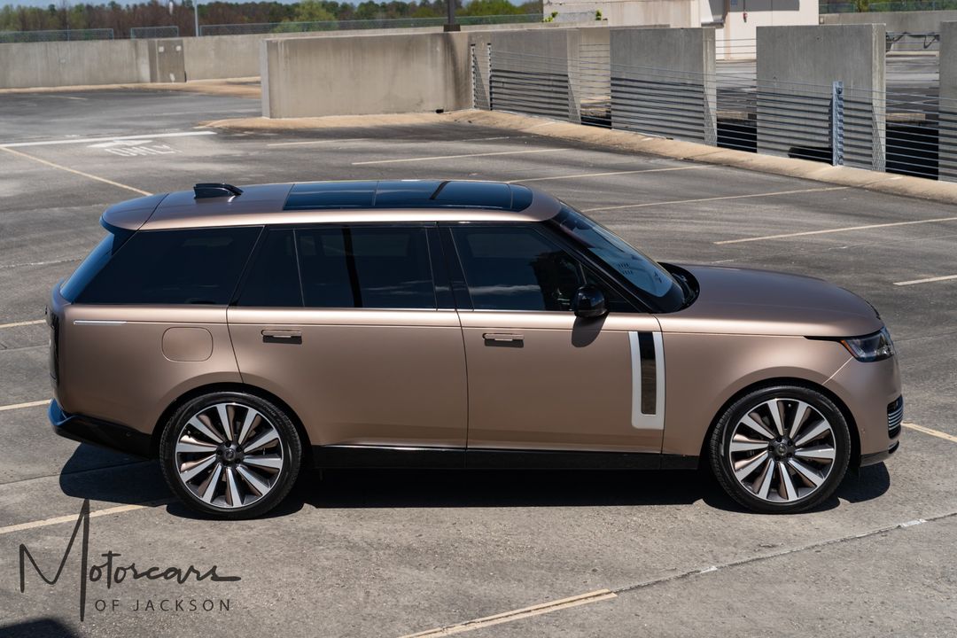 2023 Land Rover LWB Range Rover