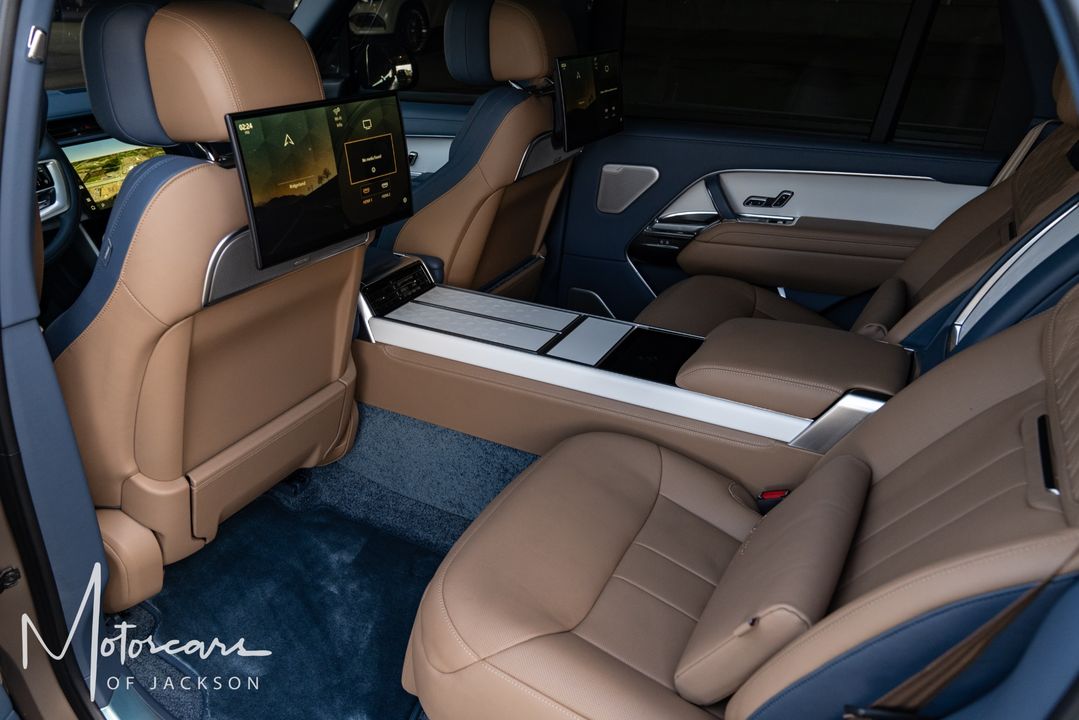 2023 Land Rover LWB Range Rover