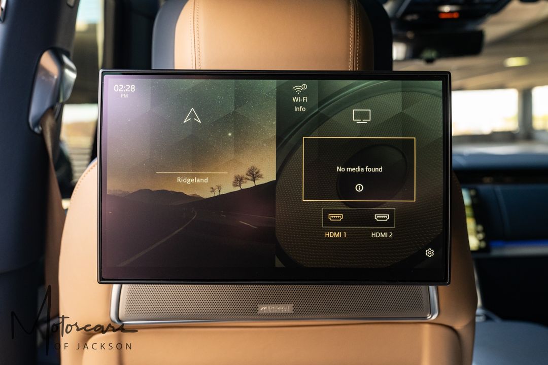2023 Land Rover LWB Range Rover