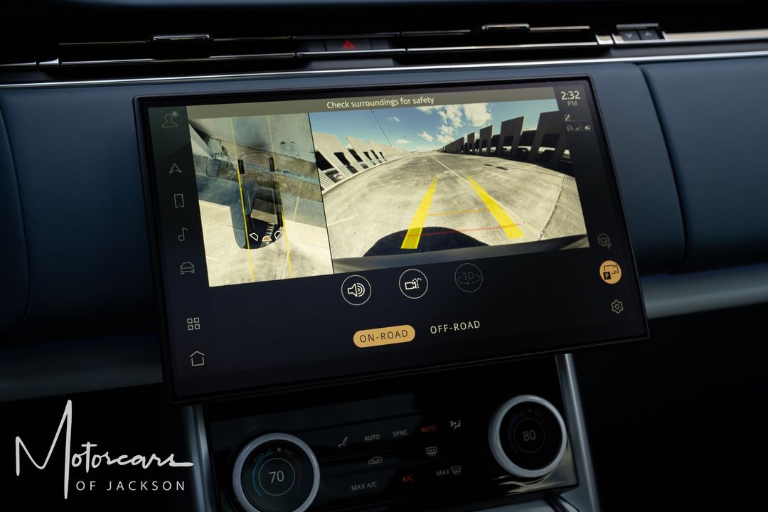 2023 Land Rover LWB Range Rover