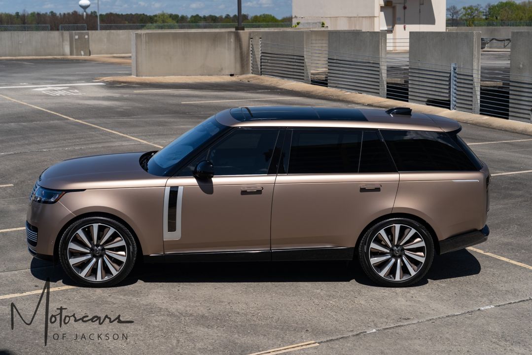 2023 Land Rover LWB Range Rover