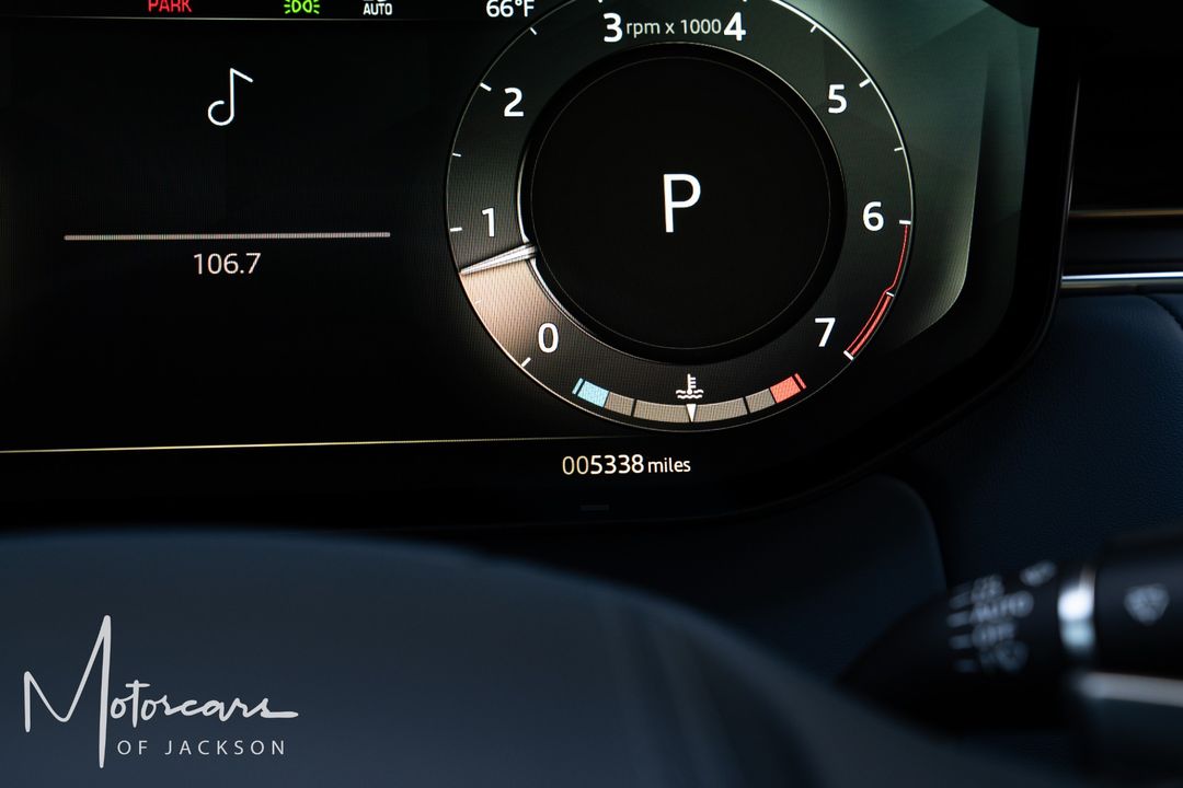 2023 Land Rover LWB Range Rover