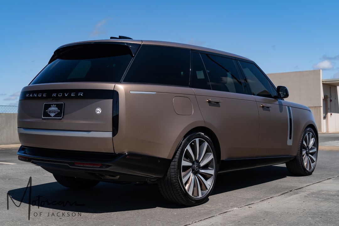 2023 Land Rover LWB Range Rover