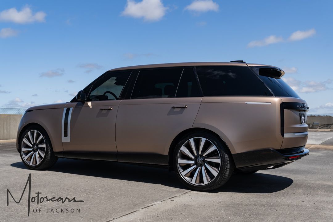 2023 Land Rover LWB Range Rover