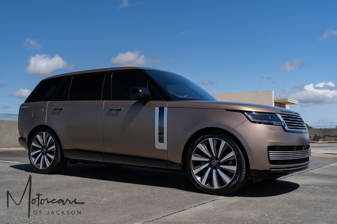 2023 Land Rover LWB Range Rover