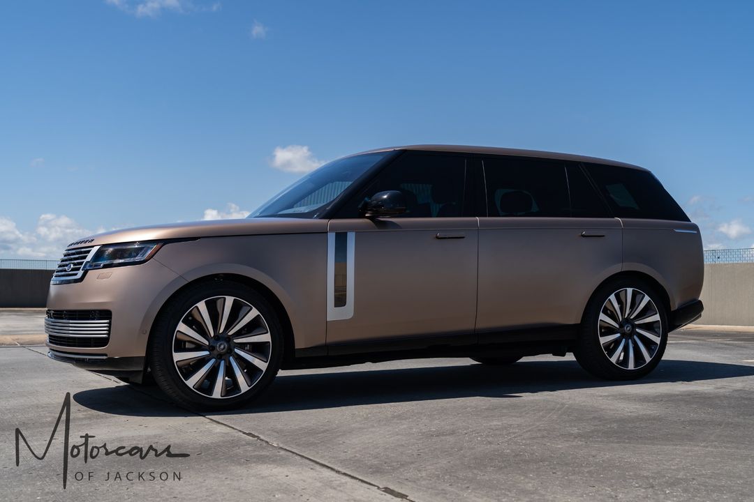 2023 Land Rover LWB Range Rover