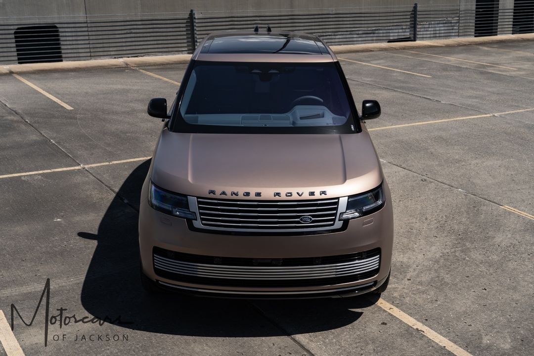 2023 Land Rover LWB Range Rover