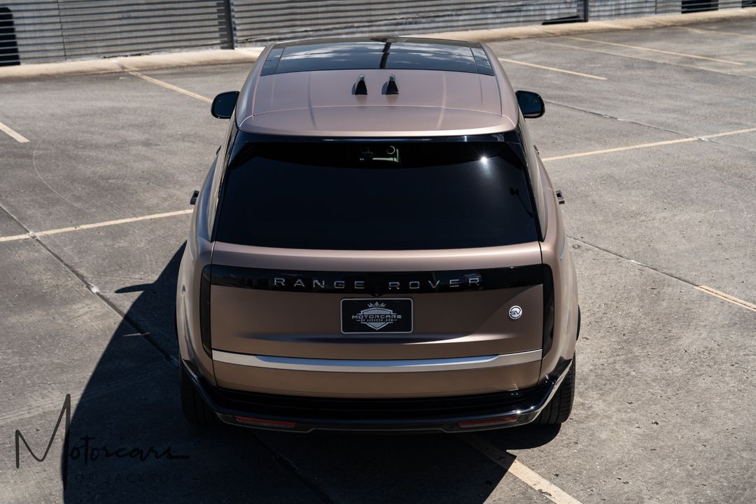 2023 Land Rover LWB Range Rover