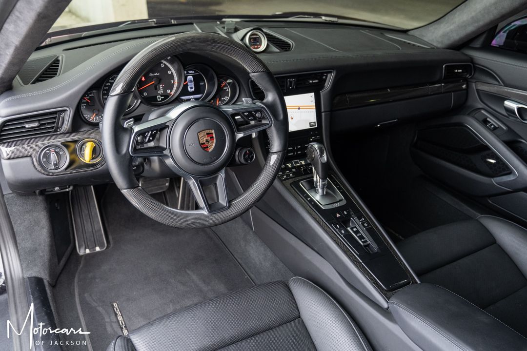 2017 Porsche 911