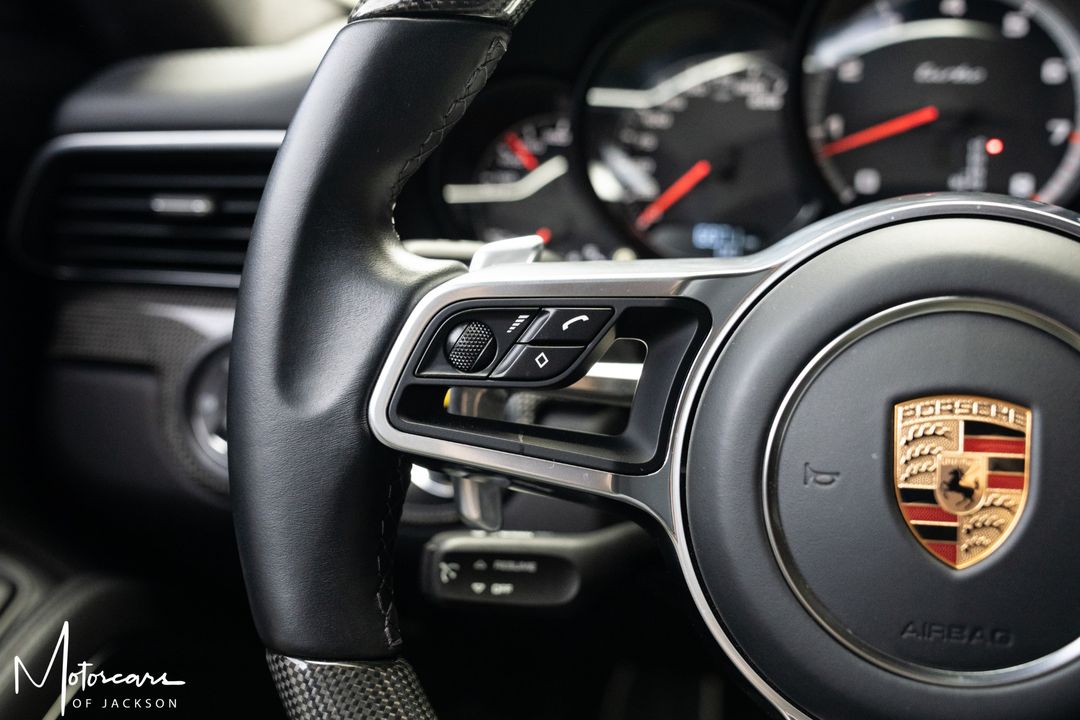 2017 Porsche 911