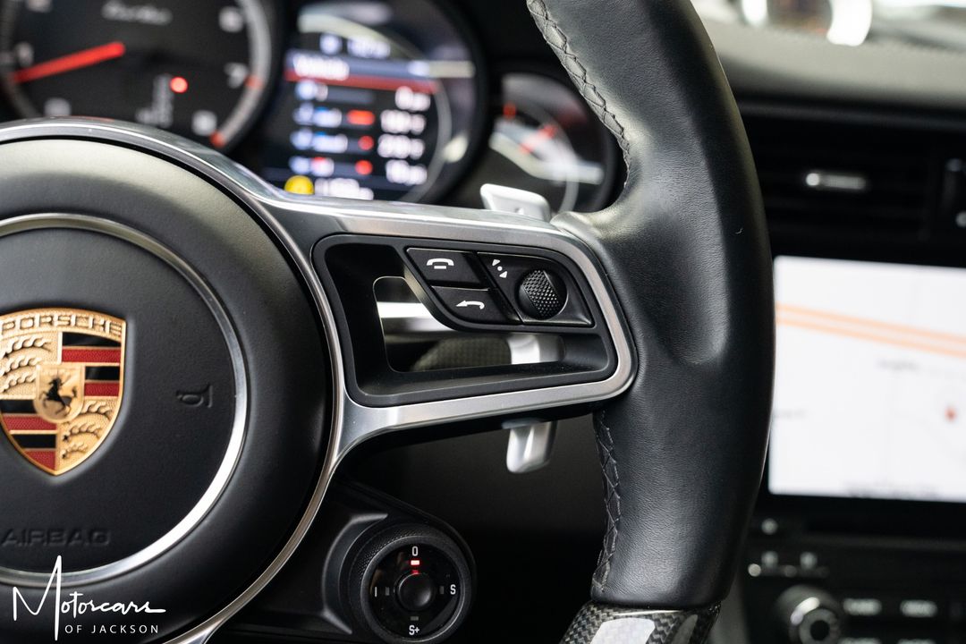 2017 Porsche 911